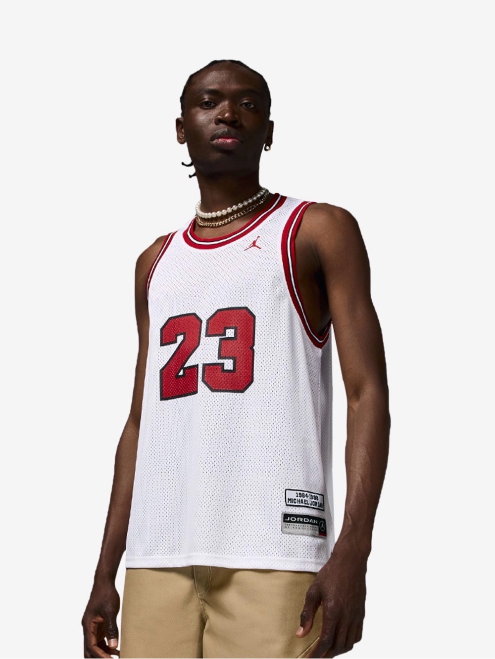 Jordan Essentials Summer Jersey - M